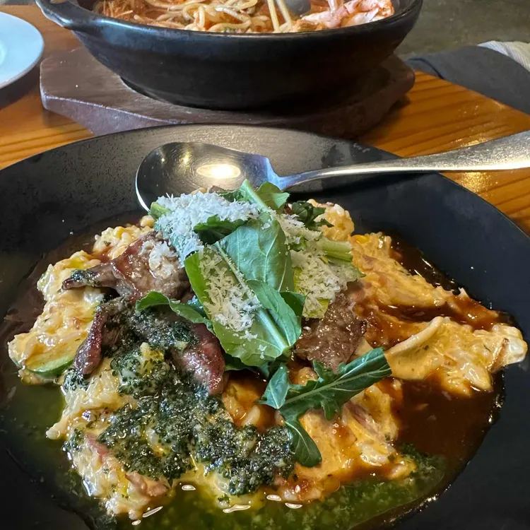 트라토리아 베이커리 카페 대표 사진