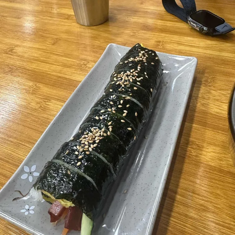 칠보국수 사진 2