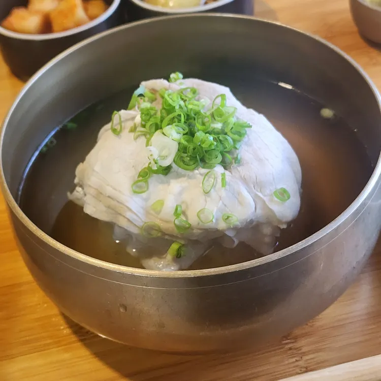 온다정 대표 사진