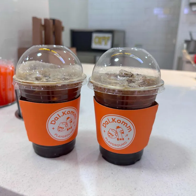 달콤커피 대표 사진