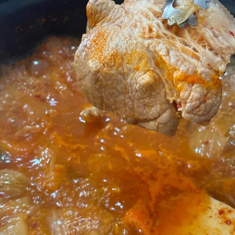 백채김치찌개 대표 사진