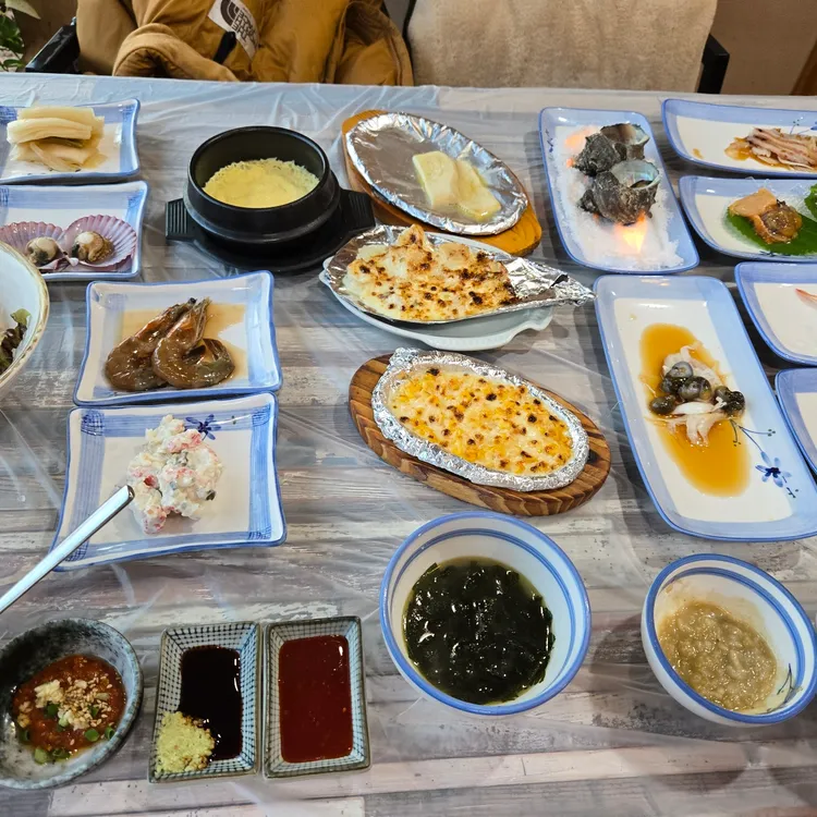광안리 해린횟집 대표 사진