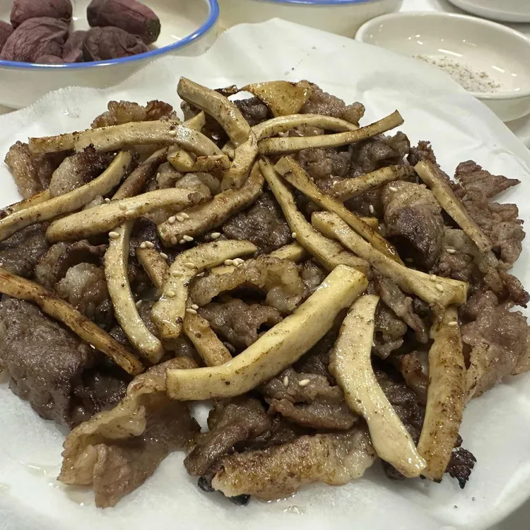 송림식당 대표 사진