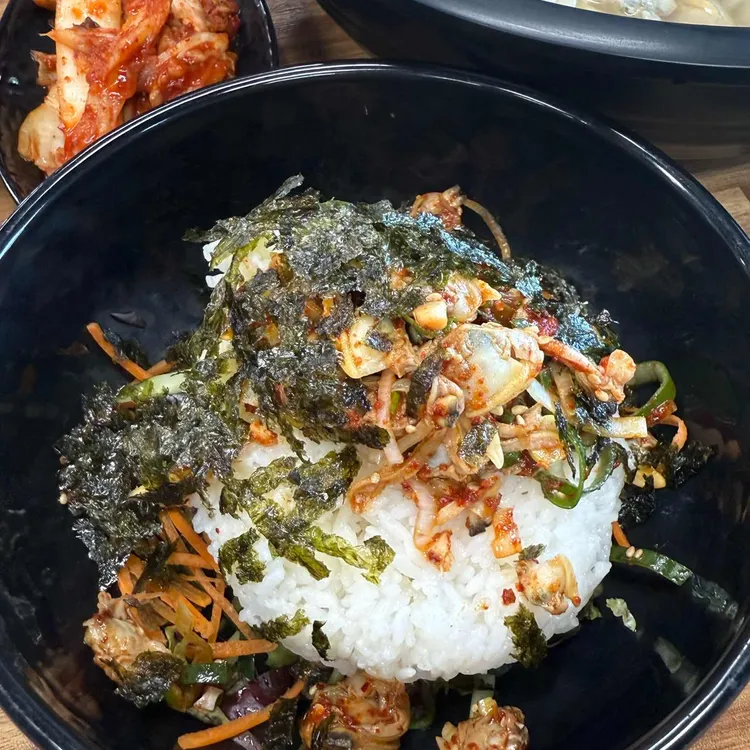 삼성낙지칼국수 대표 사진