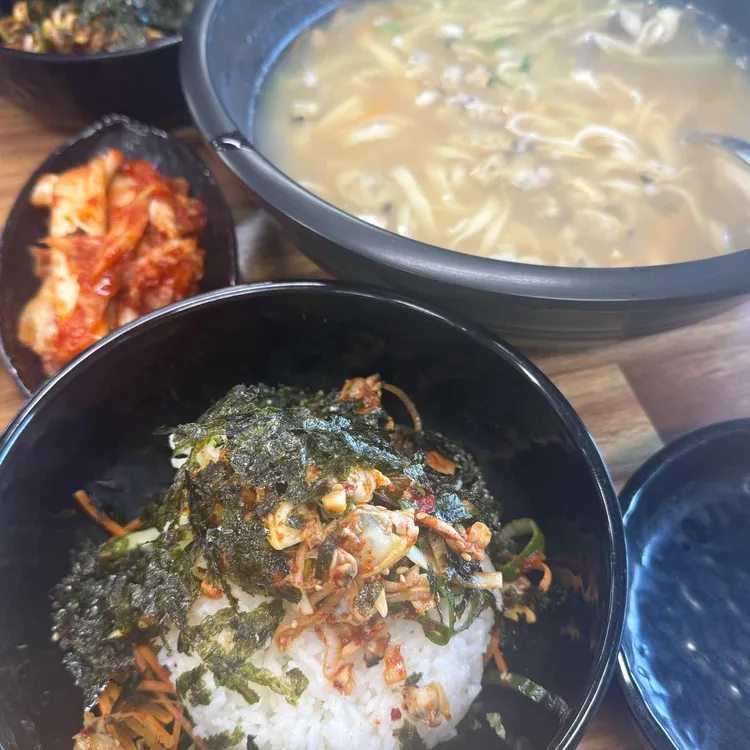 삼성낙지칼국수 대표 사진