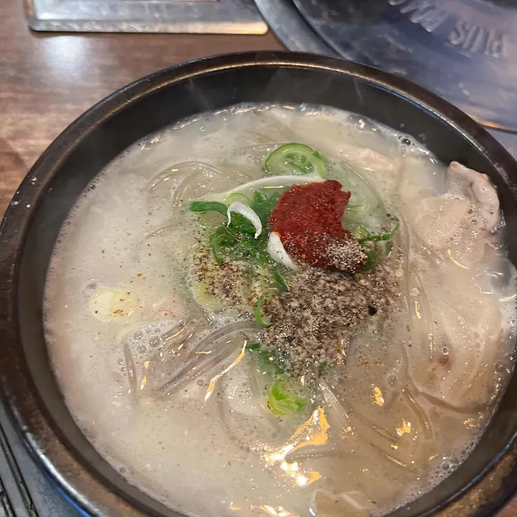 담소소사골순대육개장 대표 사진