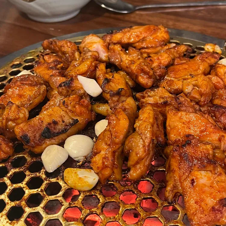 미시간 닭갈비 대표 사진