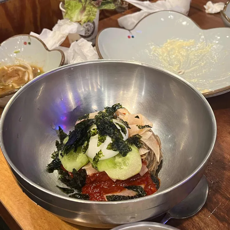 미시간 닭갈비 대표 사진