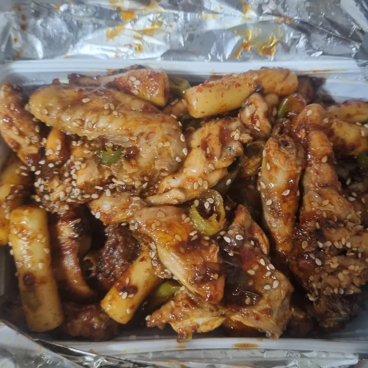 지코바치킨 대표 사진