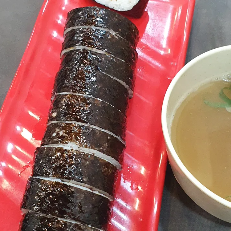 큰집멸치국수 사진 1