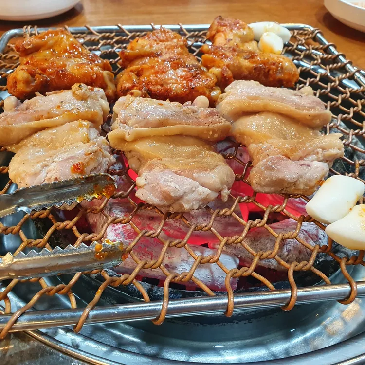 강적들숯불닭갈비 대표 사진