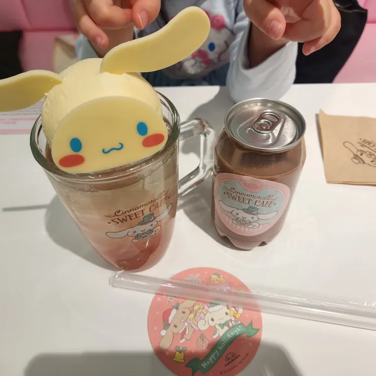 시나모롤 스위트카페 대표 사진