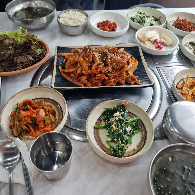 보리수시골밥상 대표 사진