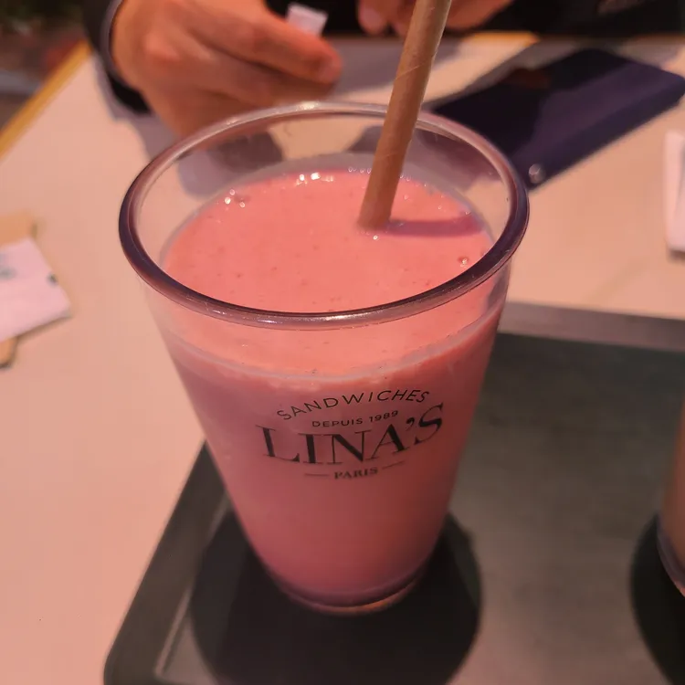 리나스 대표 사진