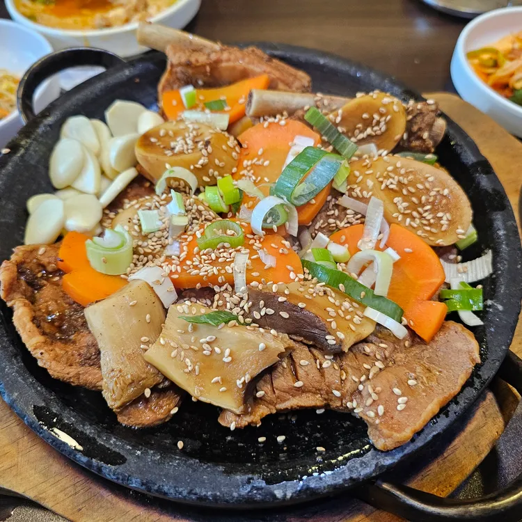대숲마을 대표 사진