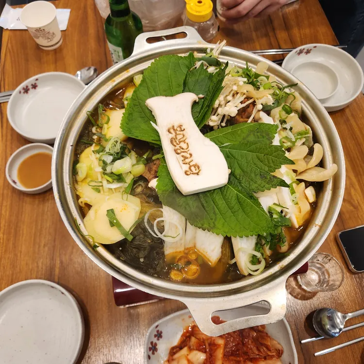 본말감자탕 대표 사진