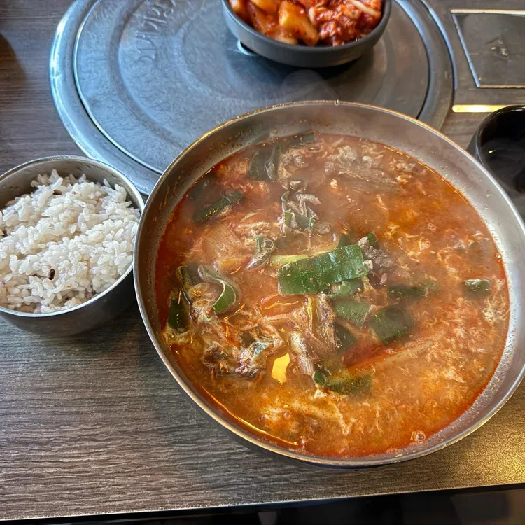 담소사골순대 대표 사진