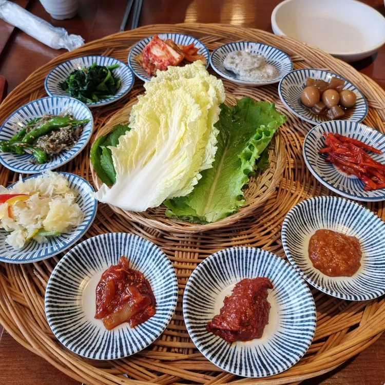 산청꿀갈비 사진 1