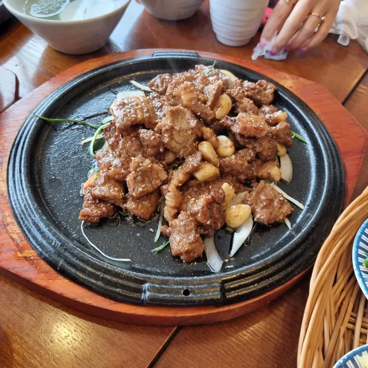 산청꿀갈비 사진 2