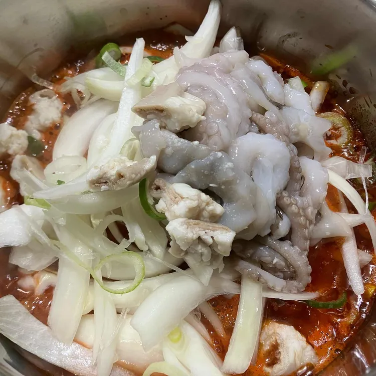 원조할매낙지 대표 사진
