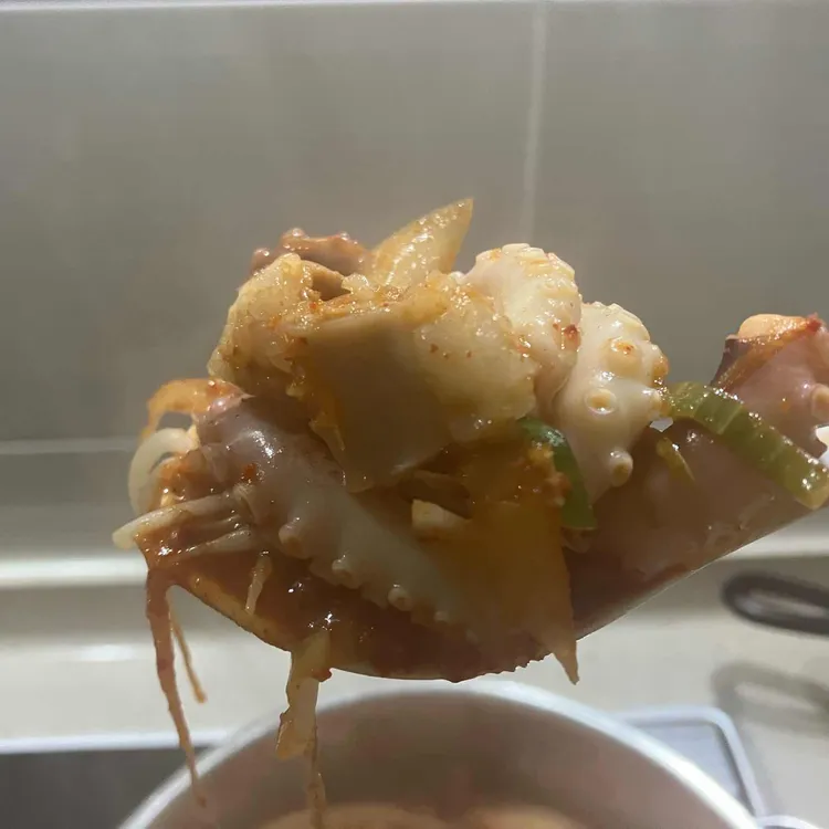 원조할매낙지 대표 사진