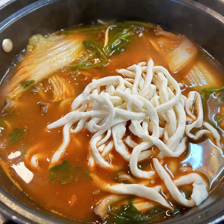 진미샤브손칼국수 사진 2