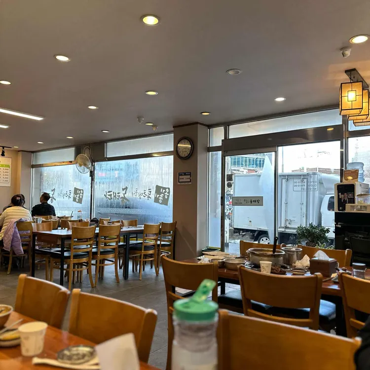 옹기종기동태탕 대표 사진