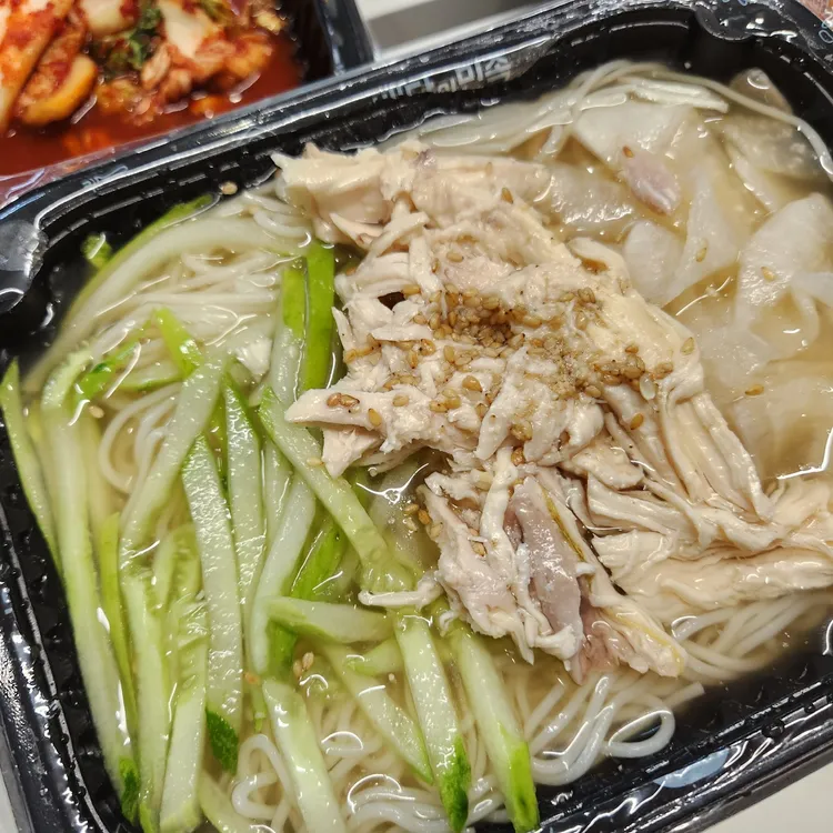 오로지닭곰탕 대표 사진