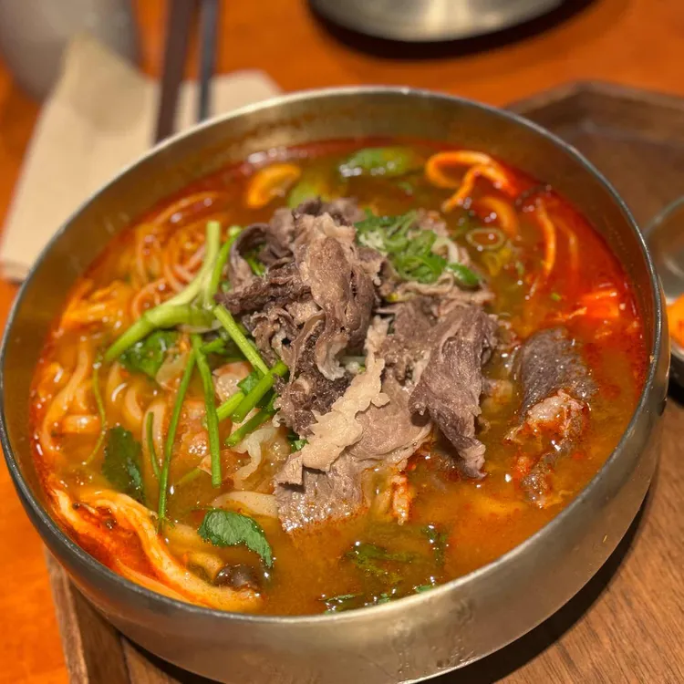제일제면소 대표 사진