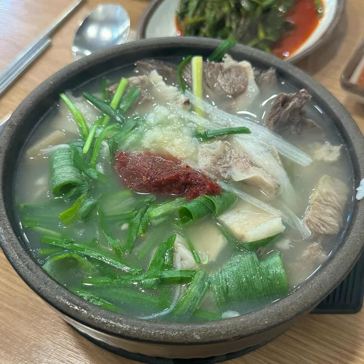밀양집 대표 사진