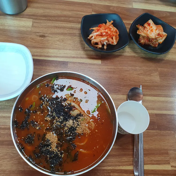 장가네칼국수 대표 사진