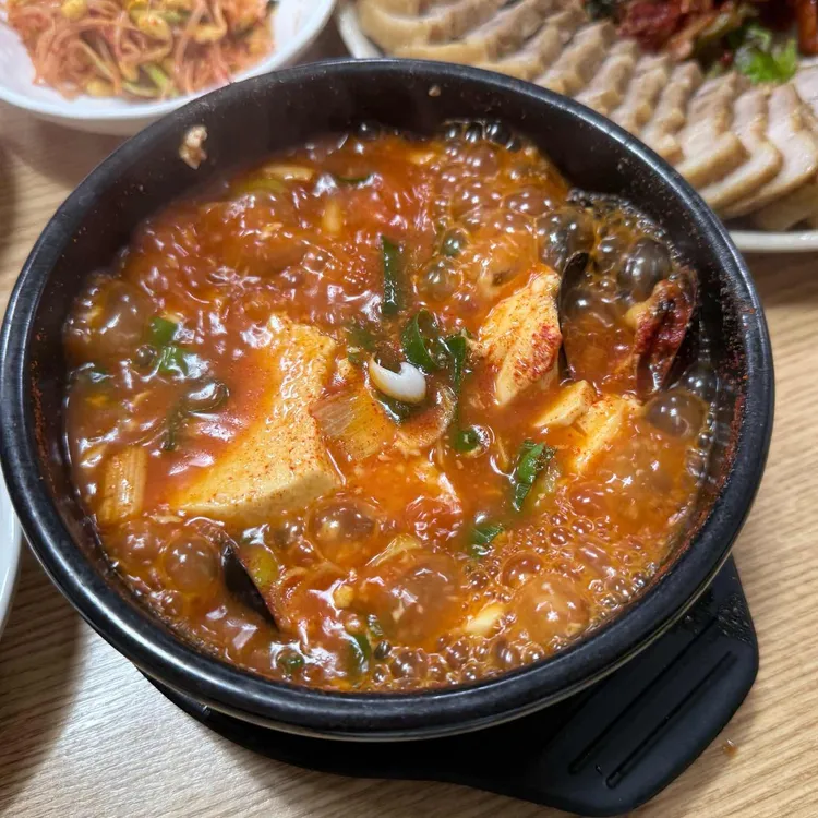 엄마손가마솥순두부 사진 2