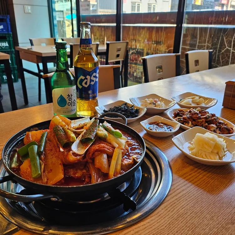 정정아식당 대표 사진