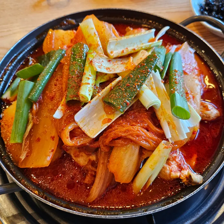 정정아식당 대표 사진