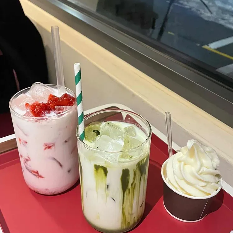 카페데 대표 사진