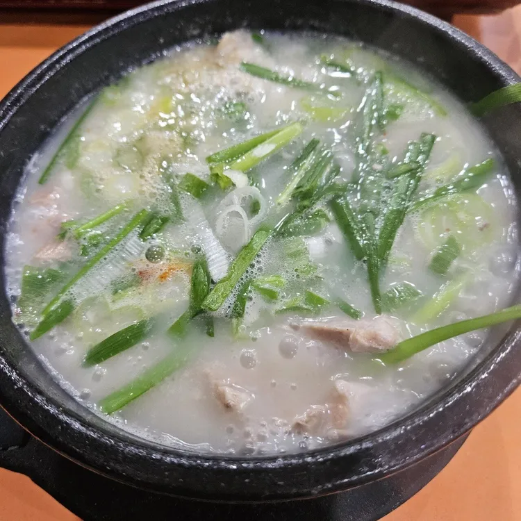 장수촌돼지국밥 대표 사진