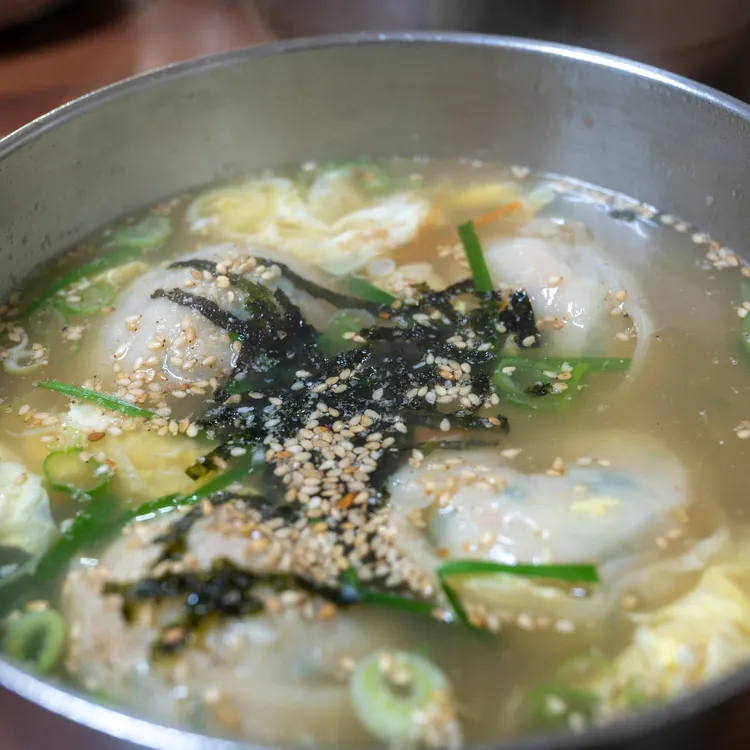 옛터국수전문점 사진 2
