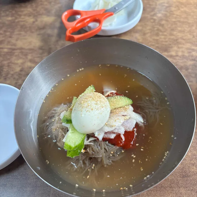 우리냉면 대표 사진