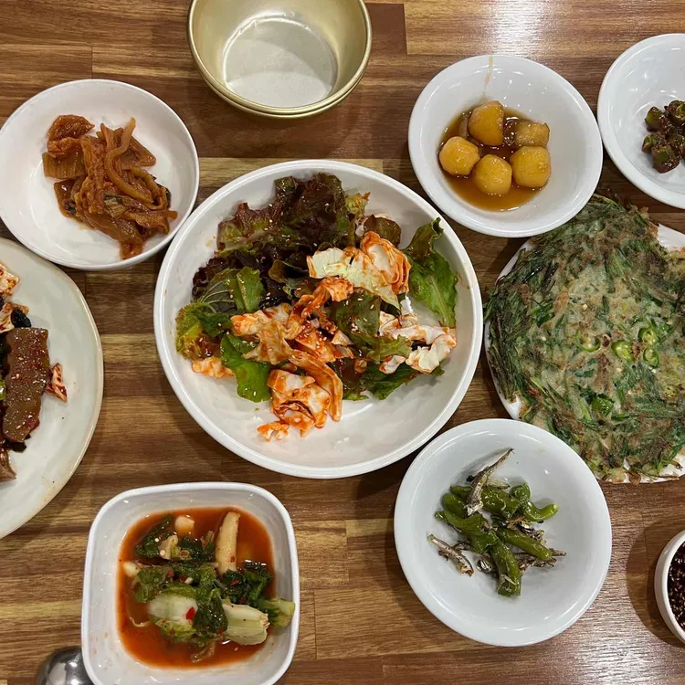 서운산장터마당 대표 사진