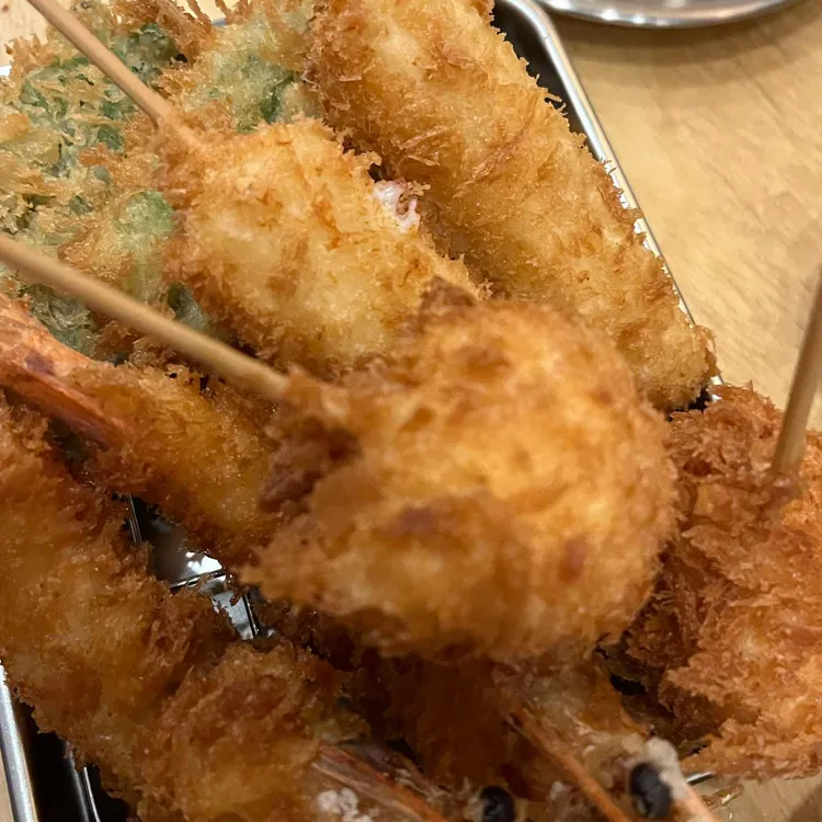 쿠시카츠 쿠시야 대표 사진