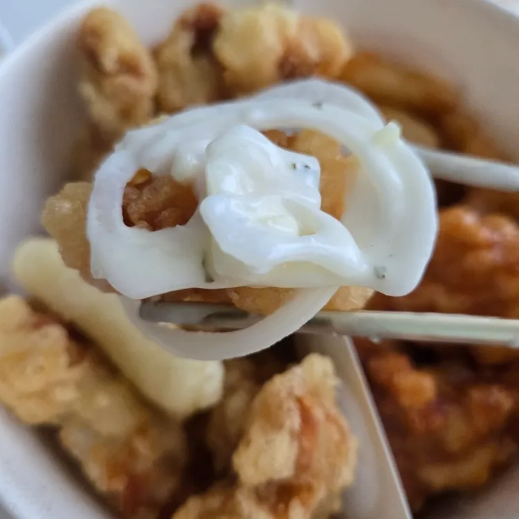 와바닭강정 대표 사진