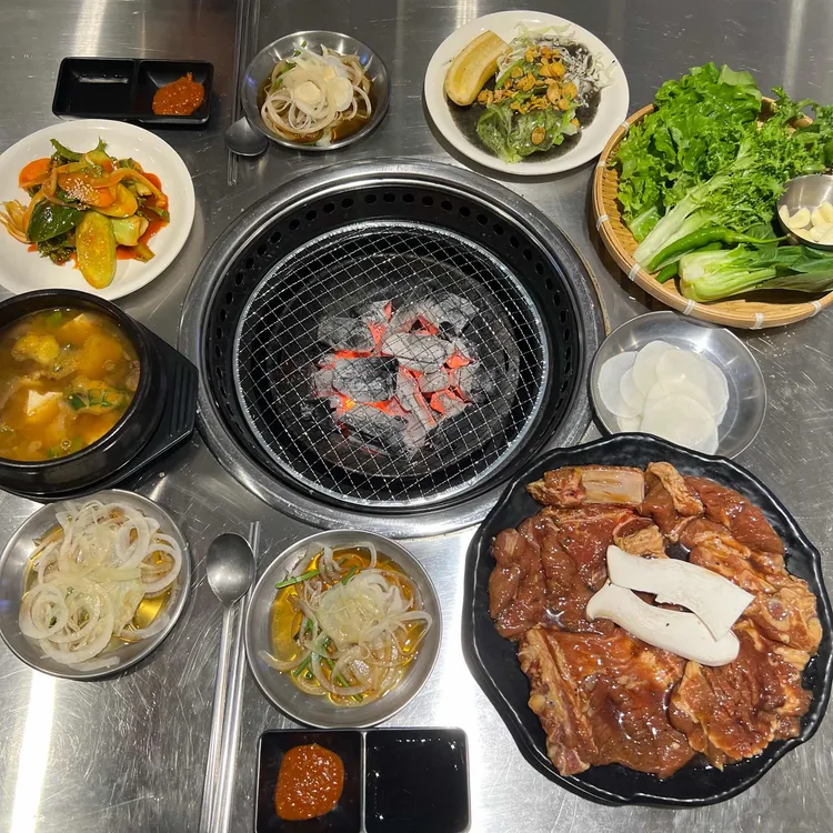 바나나갈비 사진 2