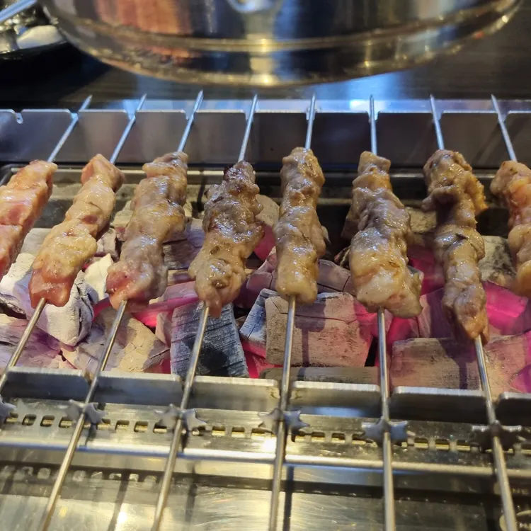 신강양꼬치 사진 1