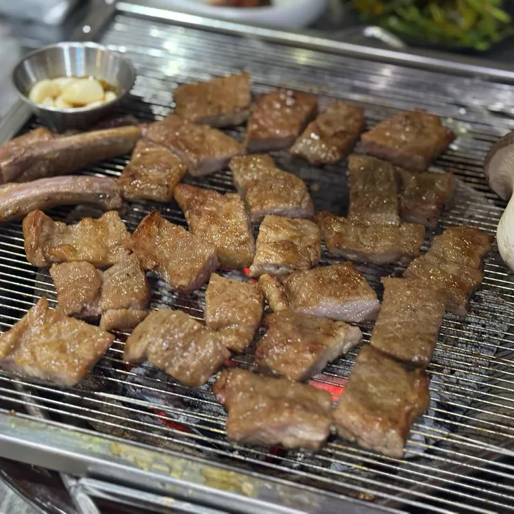 청라꽃갈비 대표 사진