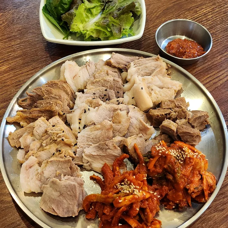 한양보쌈 대표 사진