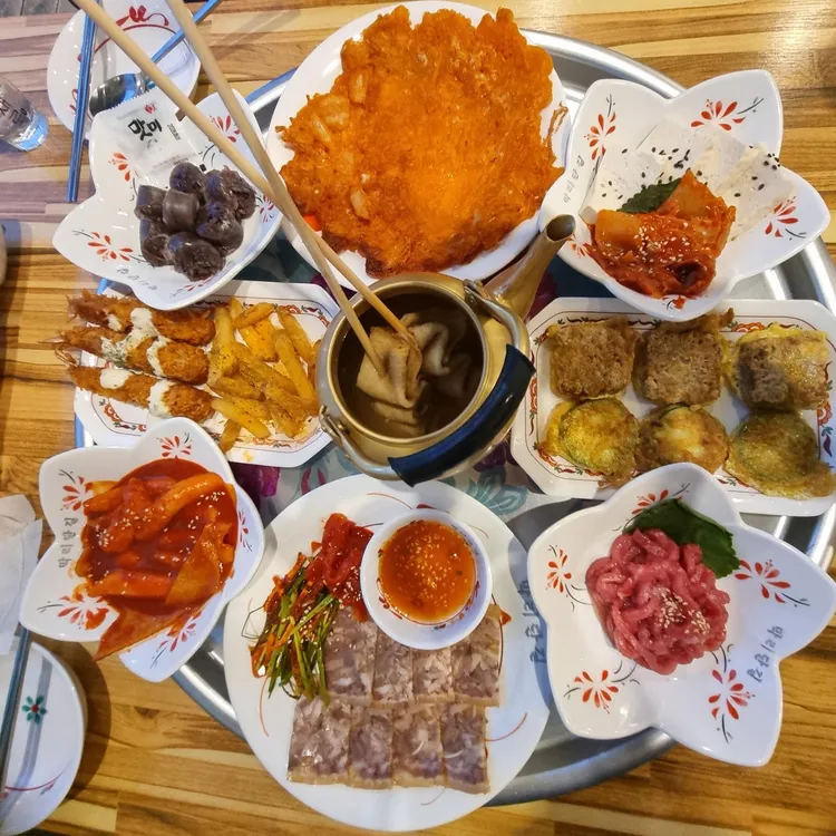 막리단길 대표 사진
