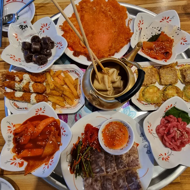막리단길 대표 사진