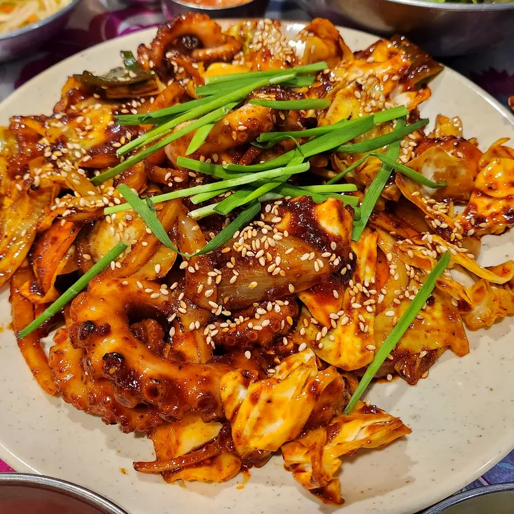 오봉집 대표 사진