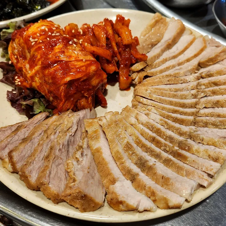 오봉집 대표 사진