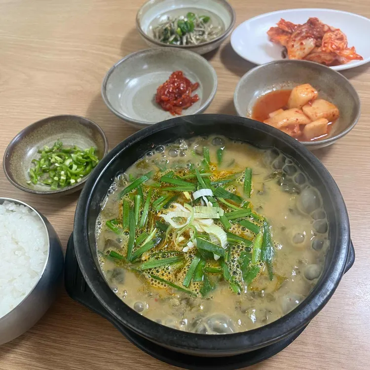 가마솥추어탕 사진 1